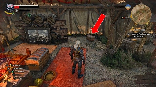 Dirty Funds (Treasure)