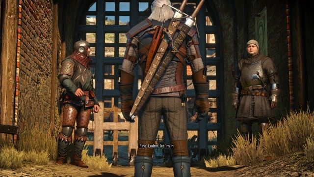 the witcher 3 baron quest