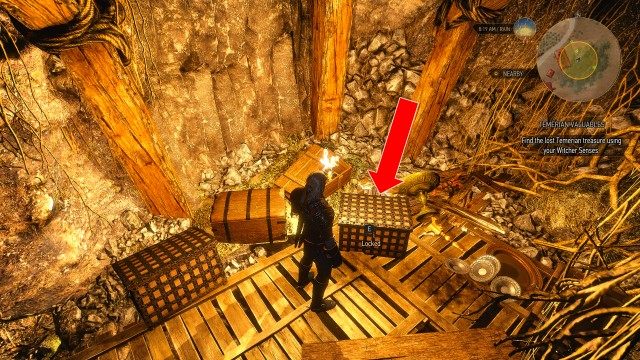 Temerian Valuables (Treasure)