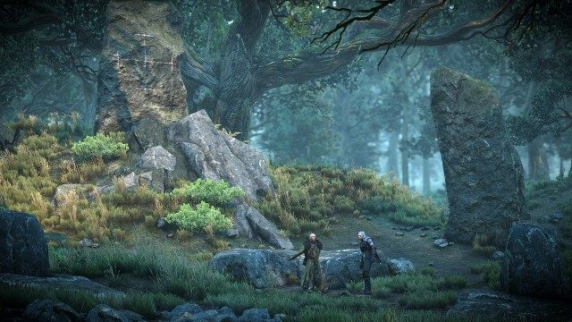 Go to the pellar when you are ready to start the ritual. / Follow the pellar.