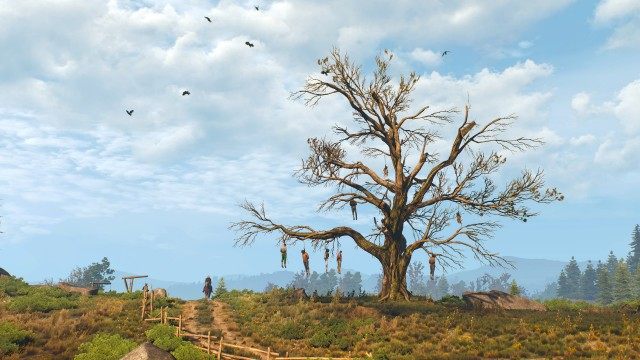 Travel to Velen.