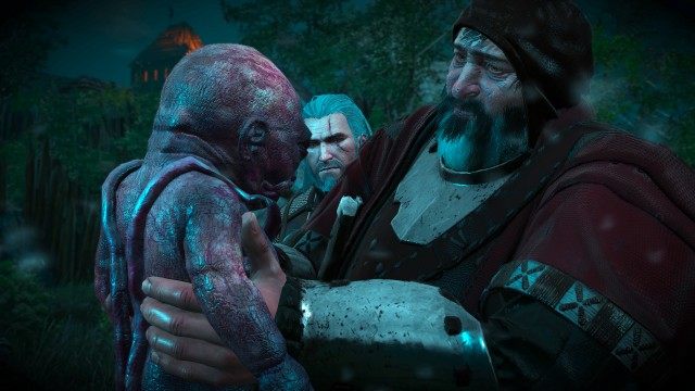 Path #1: Lift the Curse.