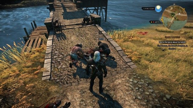 Event: Looters
