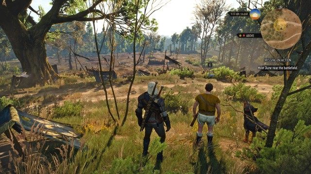 The Battlefield