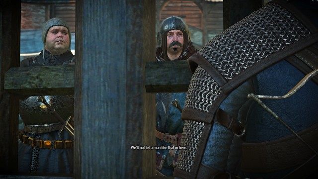 Go to the baron's castle. / Find the baron.