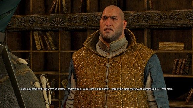 Defeat the assassins.