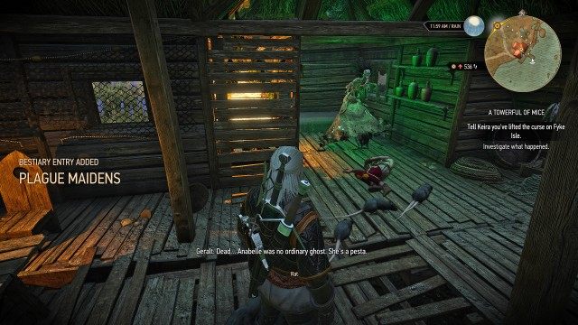 Investigate what happened.