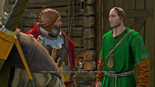 Meet the baron in Downwarren.