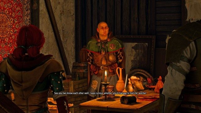 Meet with the King of Beggars.