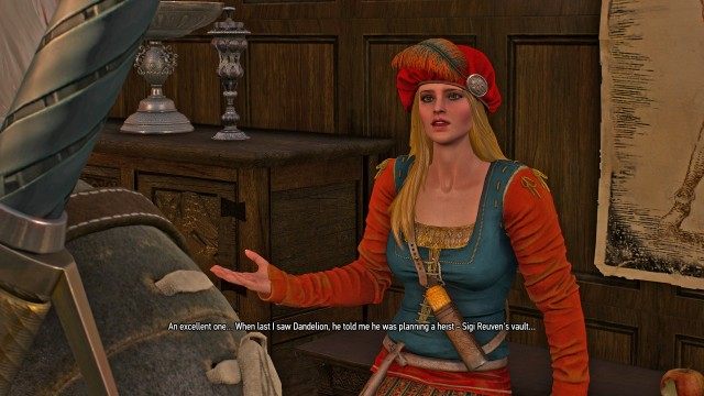 Meet Zoltan in the Kingfisher Inn after sundown.
