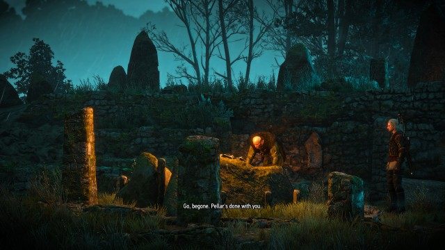 Protect the ritual's participants.