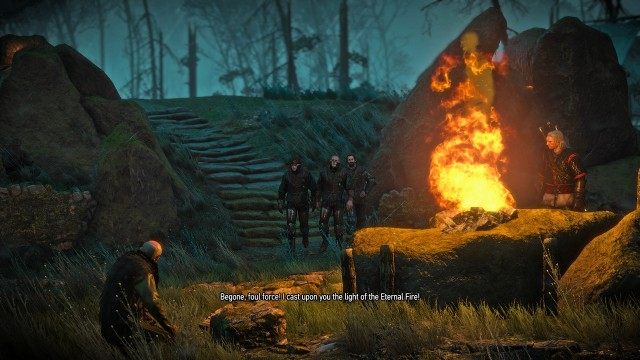 Protect the ritual's participants.