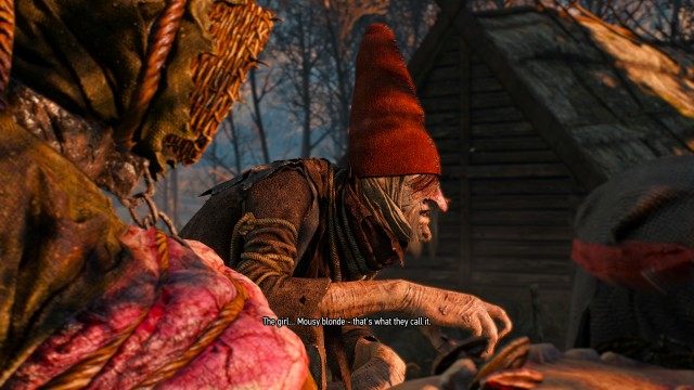 Tell the ealdorman of Downwarren you took care of the problem. / Put the ealdorman's payment on the stone.
