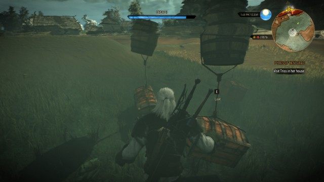 Smugglers' Cache