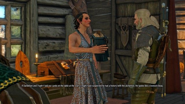 Talk to Elihal.
