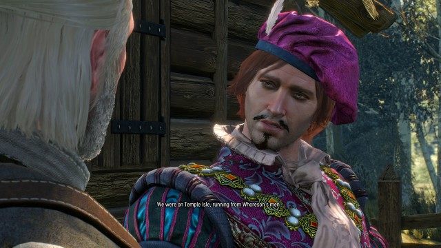 Ciri's Story: Breakneck Speed