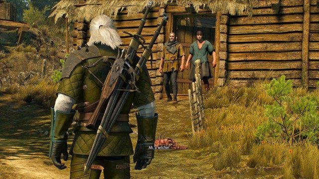 Find the surviving villagers.