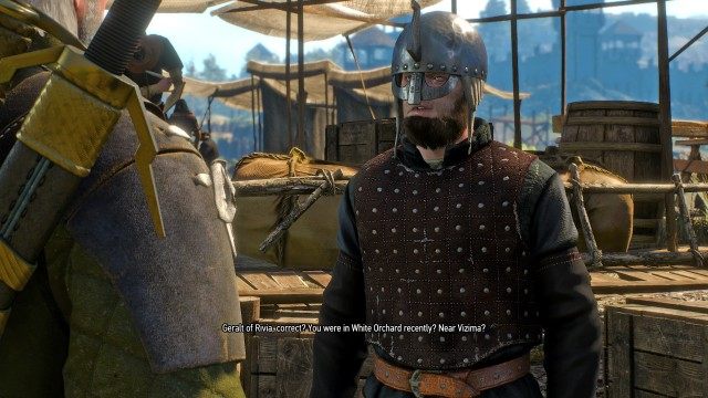 Nilfgaardian Soldier