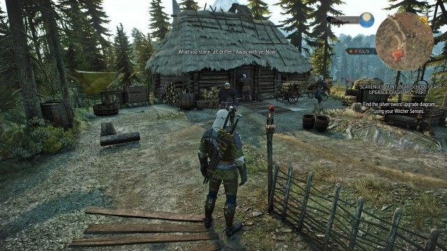 Three Bandits