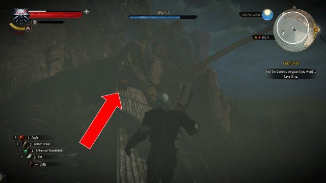 Sunken Chest