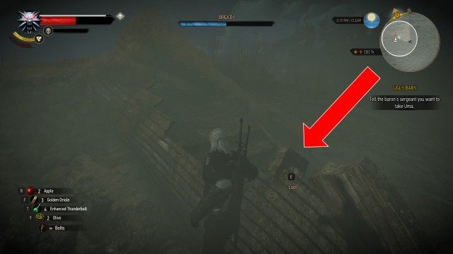 Sunken Chest