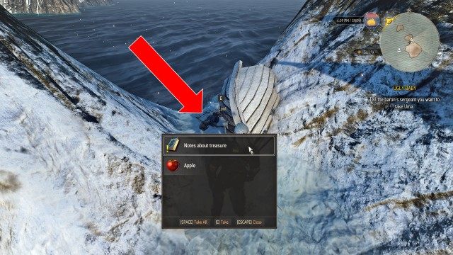 Ironsides' Treasure (Quest)