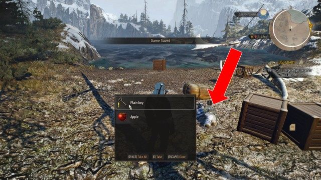 Locked Chest