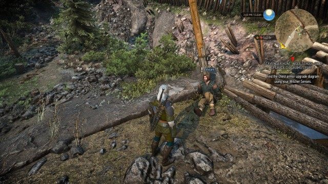 Event: Peasant