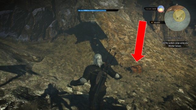 Precious Haul (Treasure)