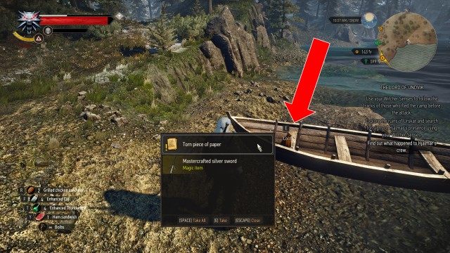 Shortcut (Quest)
