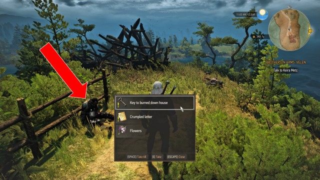 A Plea Ignored (Quest)