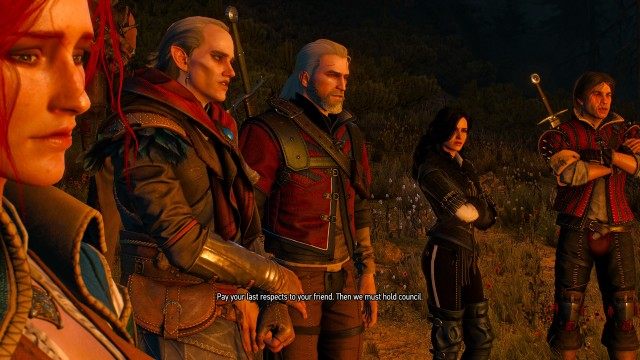 Blood on the Battlefield