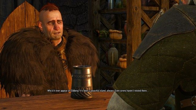 (Optional) Check the Arinbjorn notice board. / Collect your reward from Jorund.