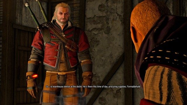 Find Sweet Nettie at Crippled Kate's. / Enter Sweet Nettie's room.