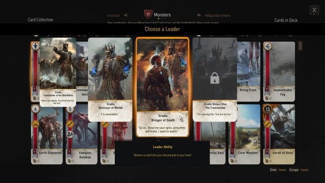 Win against Count Tybalt.
