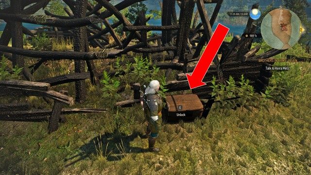 A Plea Ignored (Treasure)