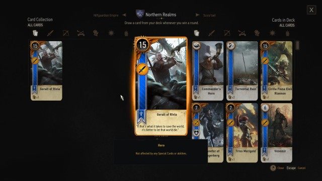 Win a unique card from Thaler.
