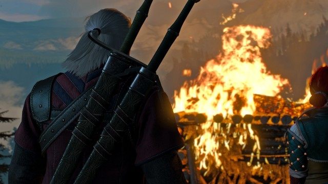 the battle of kaer morhen witcher 3 wild hunt quest the battle of kaer morhen witcher 3