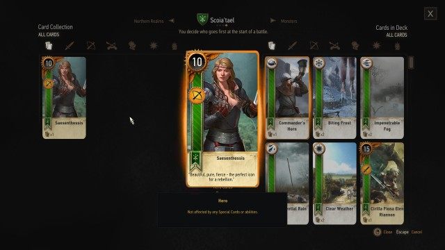 Win a unique card from Vernon Roche.