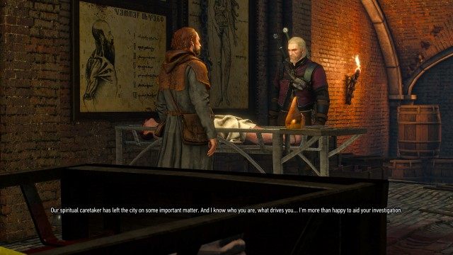 Talk to the coroner.