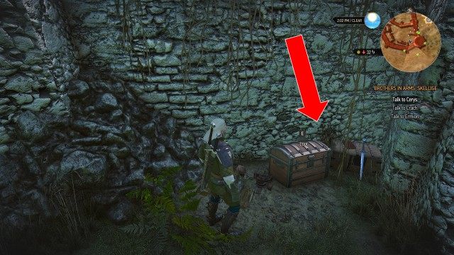 Two Chests