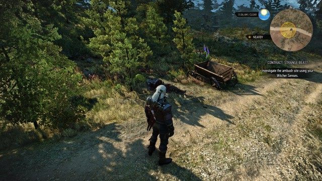 Ambush Site