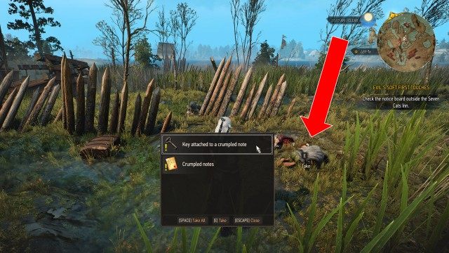 Battlefield Loot (Quest)
