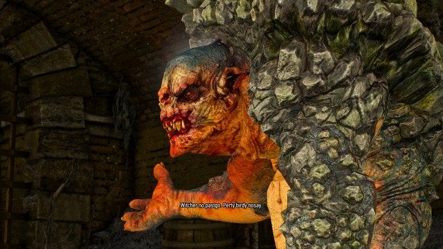 Catch Philippa Eilhart. / Sneak up on Philippa without making too much noise.