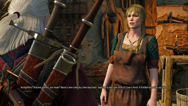 Bring the tools to Fergus. / Decide if you trust Yoana.