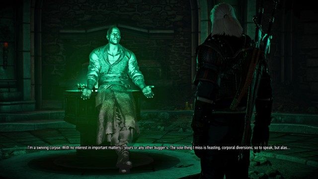 Defeat the wraiths of dead von Everecs.
