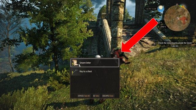 Don't Play with the Gods (Quest)