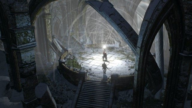Get to the elven tower.