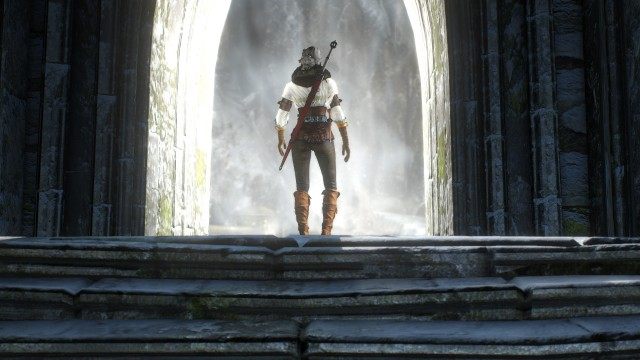 Get to the elven tower.