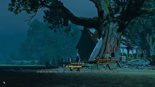 Go on a walk with Shani.